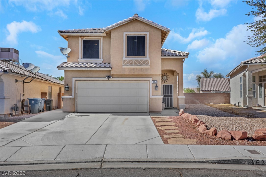 6356 Peach Orchard Road Las Vegas NV 89142