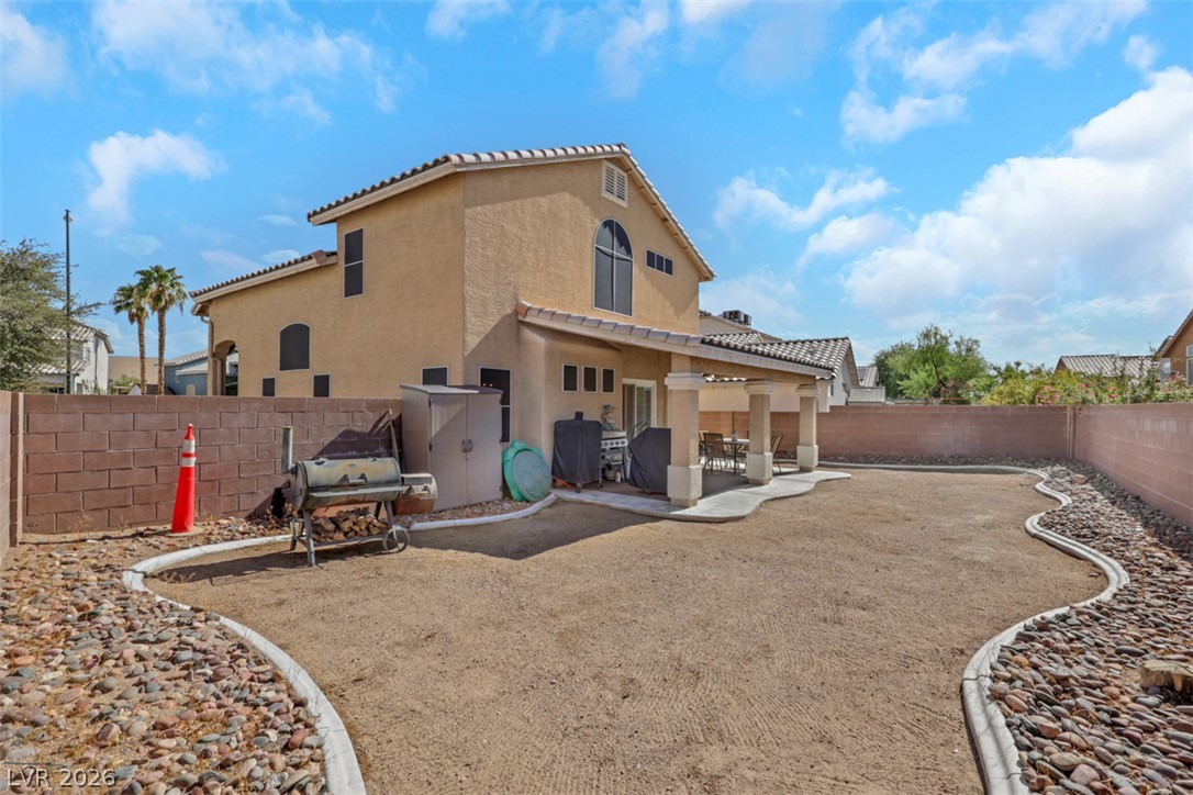 6356 Peach Orchard Road Las Vegas NV 89142
