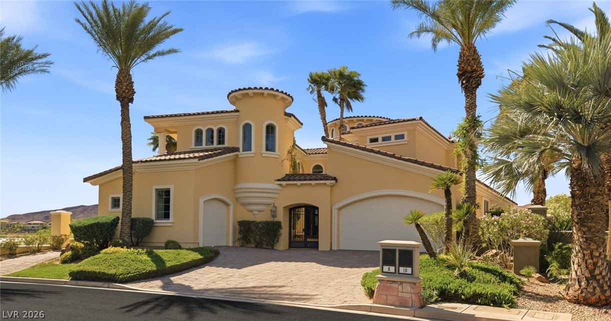 8 Rue Promenade Way Henderson NV 89011