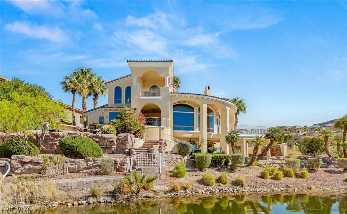 8 Rue Promenade Way Henderson NV 89011