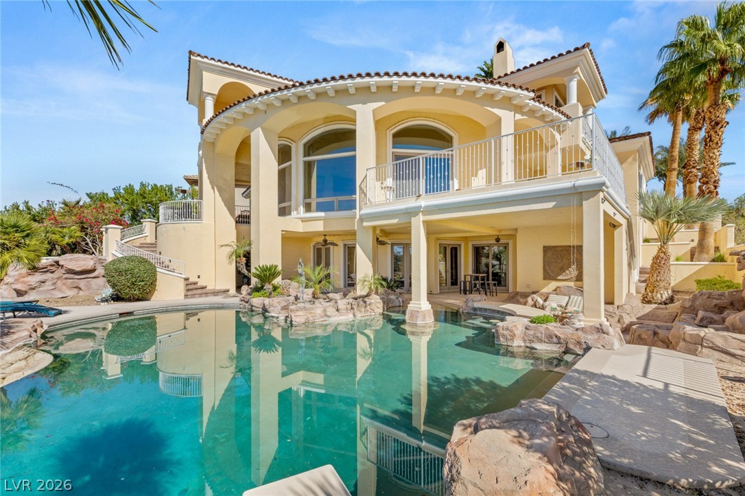 8 Rue Promenade Way Henderson NV 89011