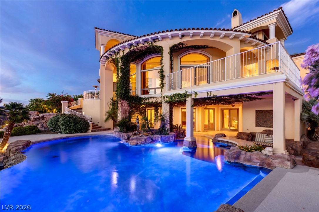 8 Rue Promenade Way Henderson NV 89011