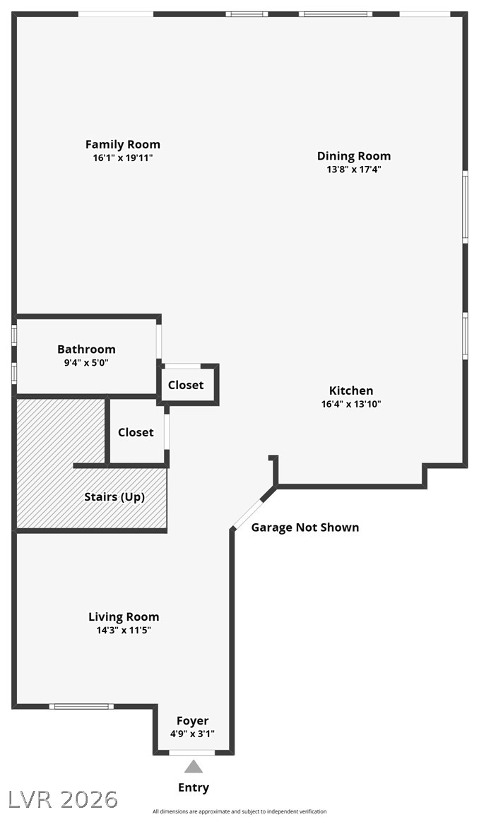 7633 Molfetta Street Las Vegas NV 89149