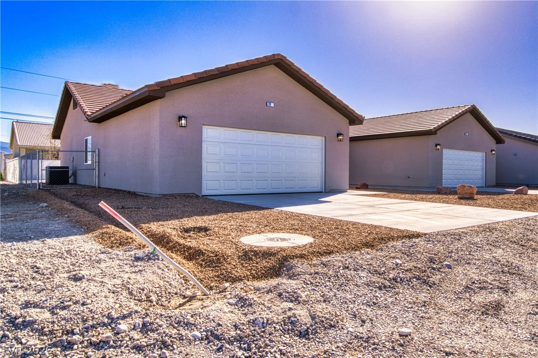 1650 South Sycamore Avenue Pahrump NV 89048