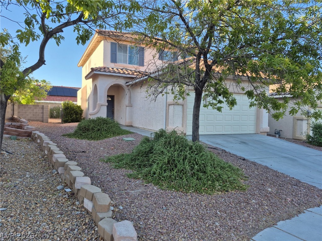 8812 Happy Pines Avenue Las Vegas NV 89143