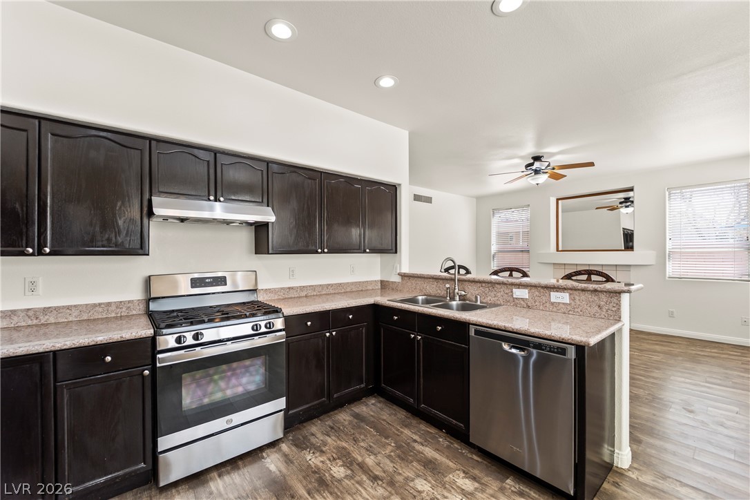 233 Horizon Peak Drive Henderson NV 89012