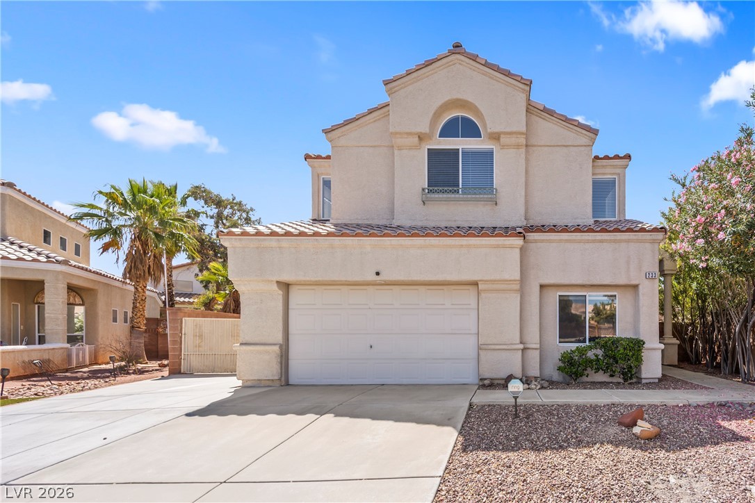233 Horizon Peak Drive Henderson NV 89012