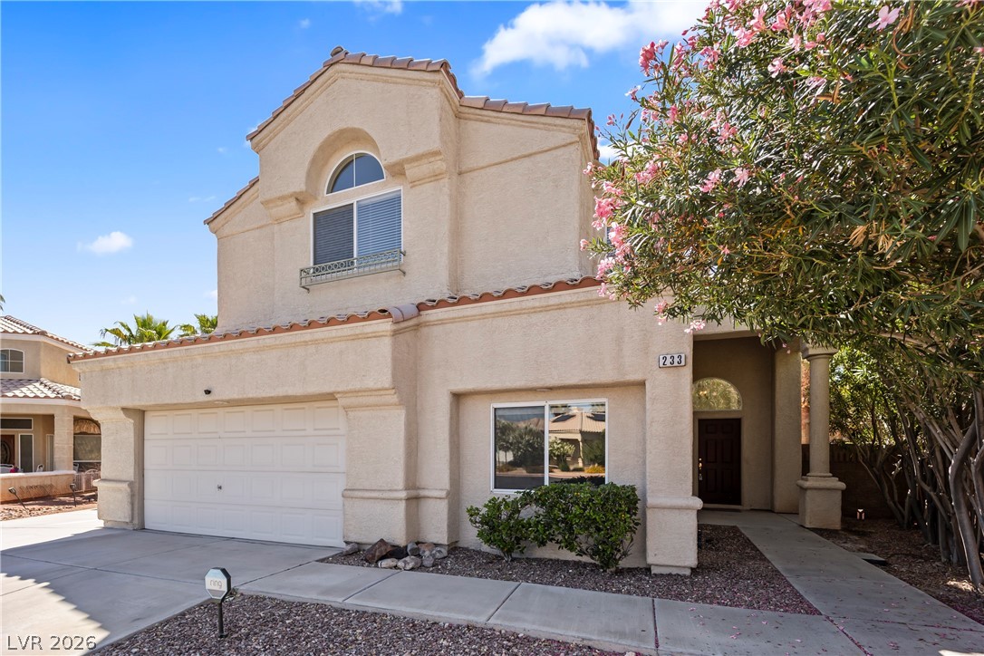 233 Horizon Peak Drive Henderson NV 89012