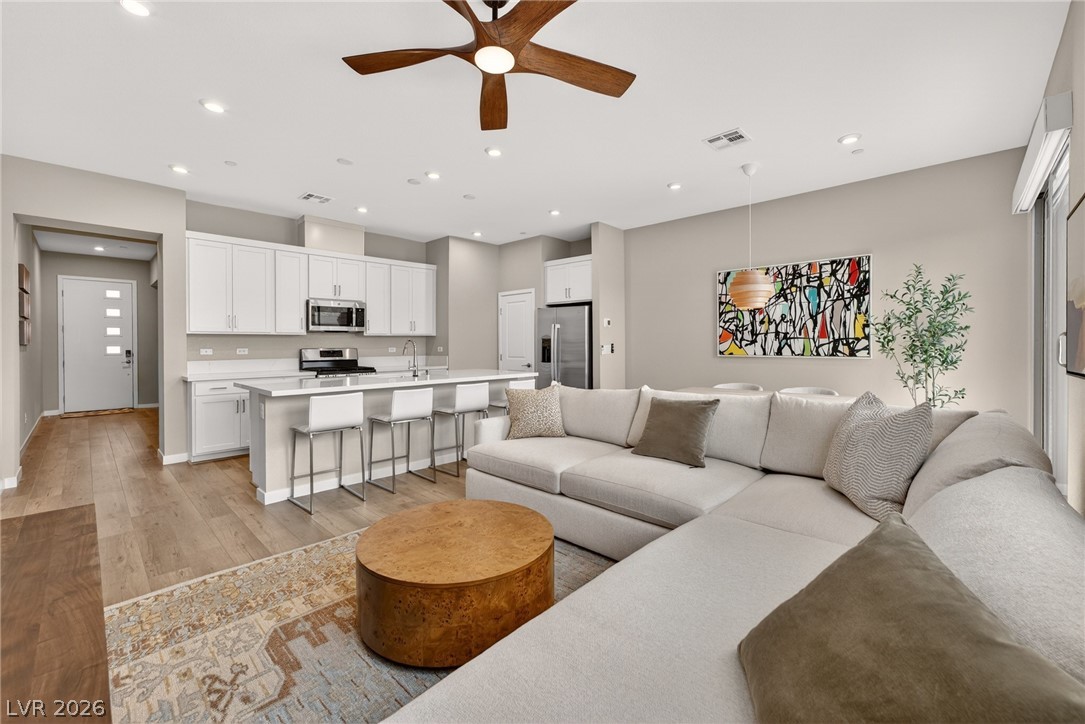 2547 Campaldo Street Henderson NV 89044