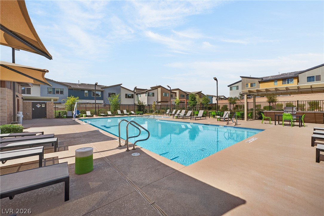 2547 Campaldo Street Henderson NV 89044