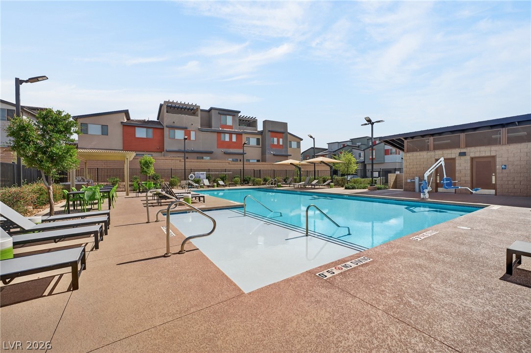 2547 Campaldo Street Henderson NV 89044