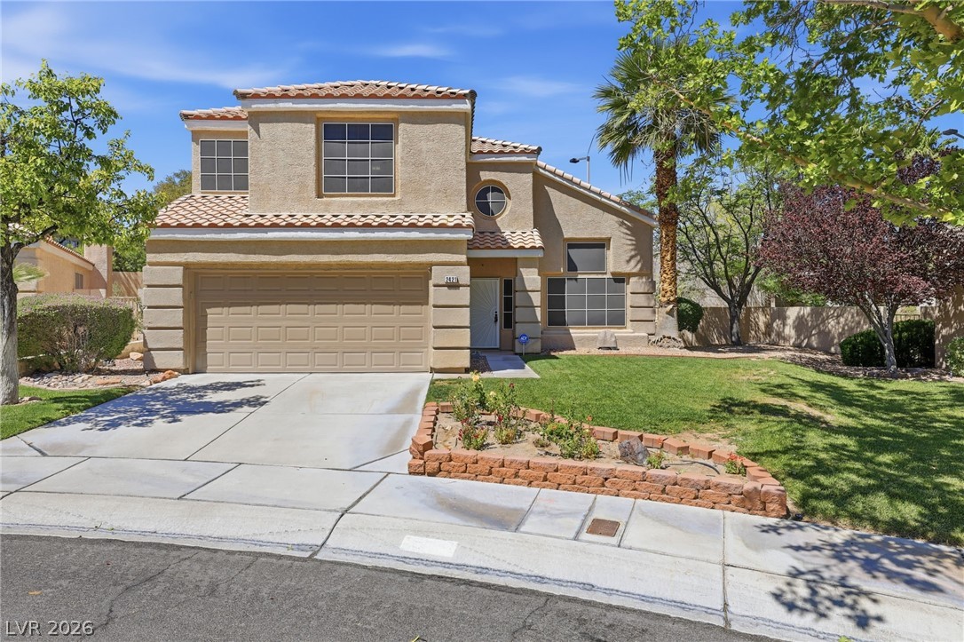 2421 Bloomington Drive Las Vegas NV 89134