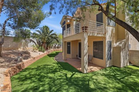 2421 Bloomington Drive Las Vegas NV 89134
