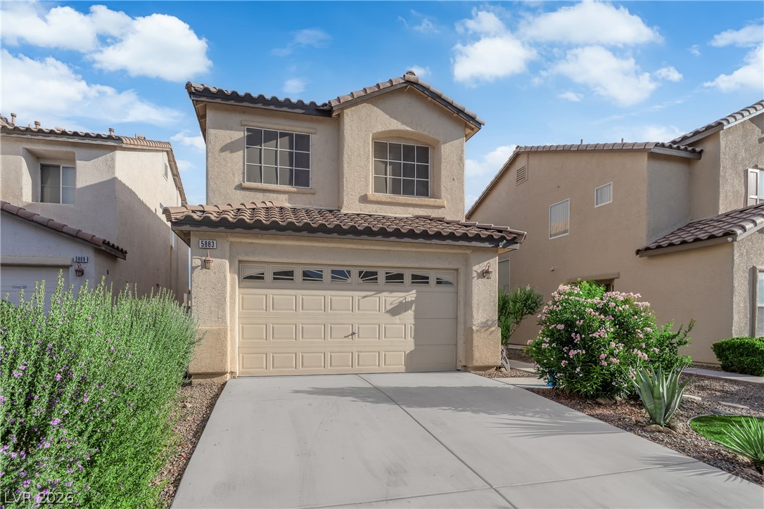 5883 Glory Canyon Way Las Vegas NV 89142