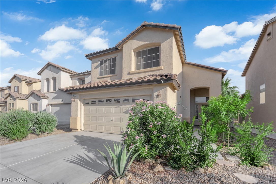 5883 Glory Canyon Way Las Vegas NV 89142