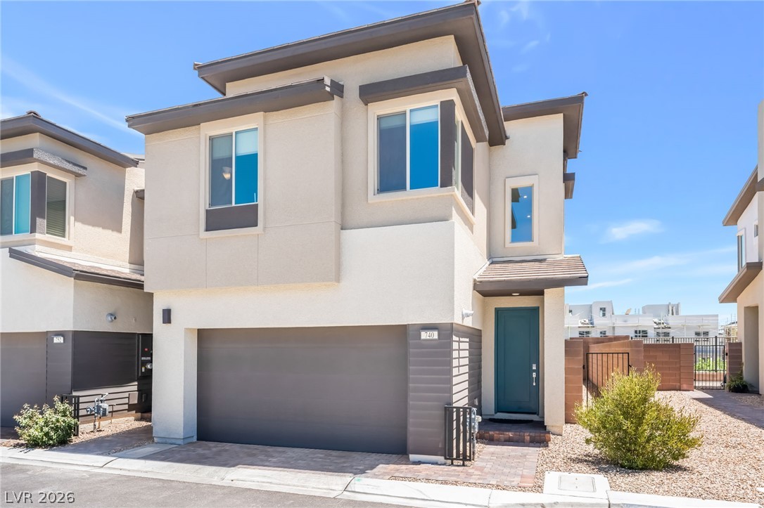 740 Echelon Street Las Vegas NV 89138