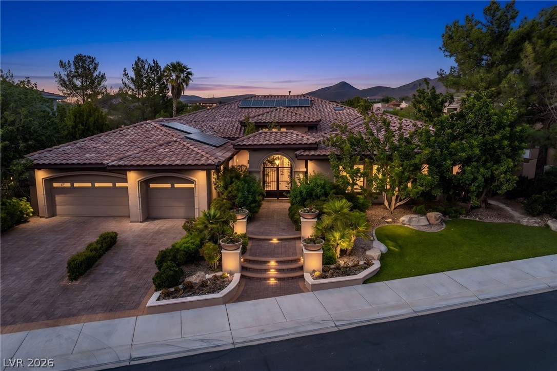 8 Greely Club Trail Henderson NV 89052
