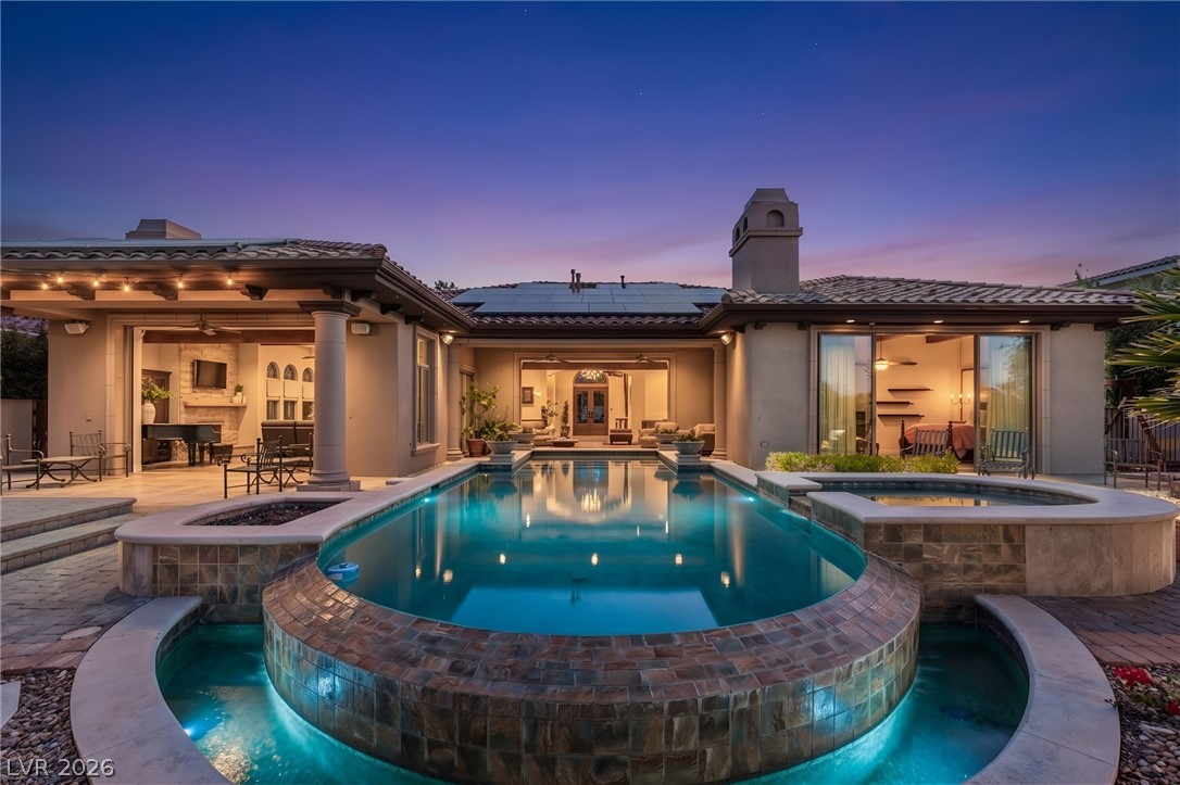 8 Greely Club Trail Henderson NV 89052