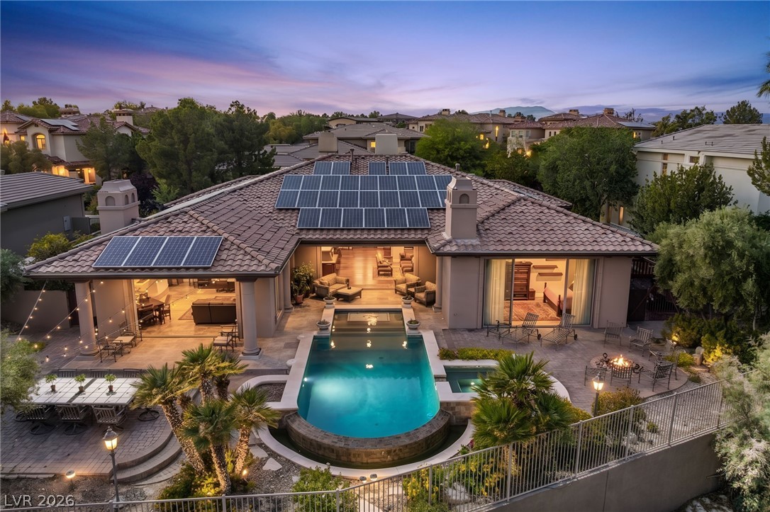 8 Greely Club Trail Henderson NV 89052
