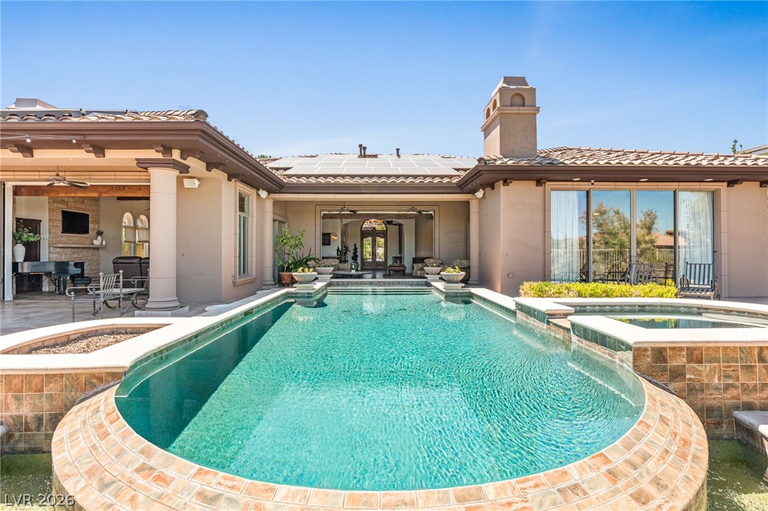 8 Greely Club Trail Henderson NV 89052