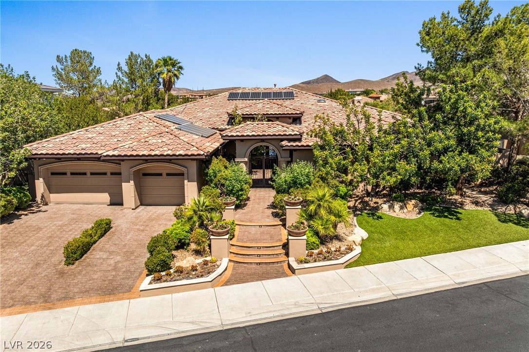 8 Greely Club Trail Henderson NV 89052