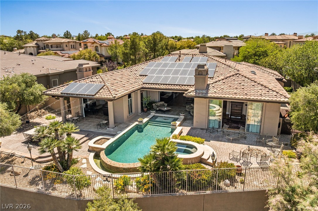 8 Greely Club Trail Henderson NV 89052