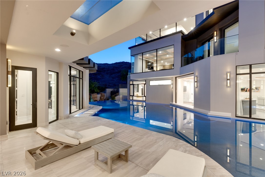 9 Echo Peak Lane Las Vegas NV 89135