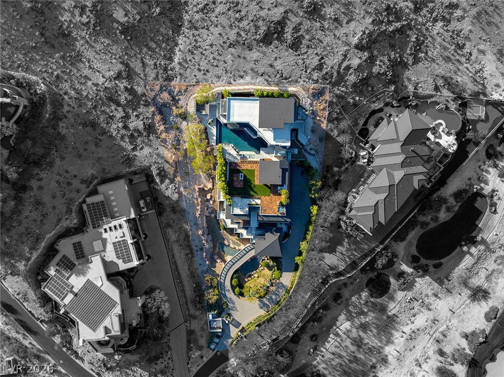 9 Echo Peak Lane Las Vegas NV 89135