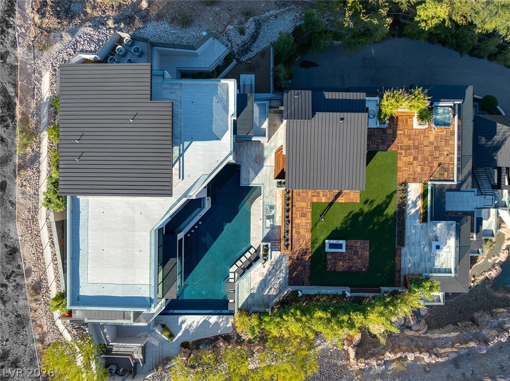 9 Echo Peak Lane Las Vegas NV 89135