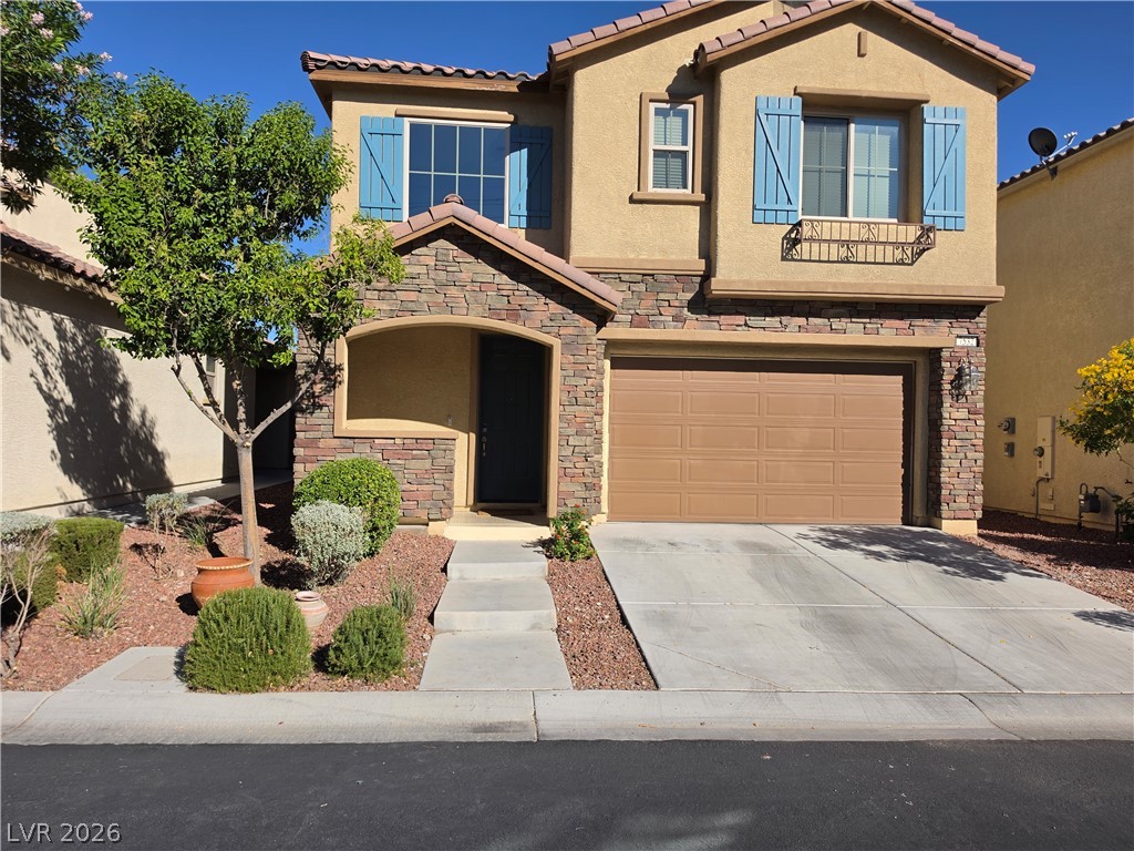 7532 Abby View Street Las Vegas NV 89166