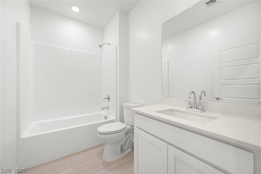 9761 Sunsent Canyon Avenue Las Vegas NV 89178