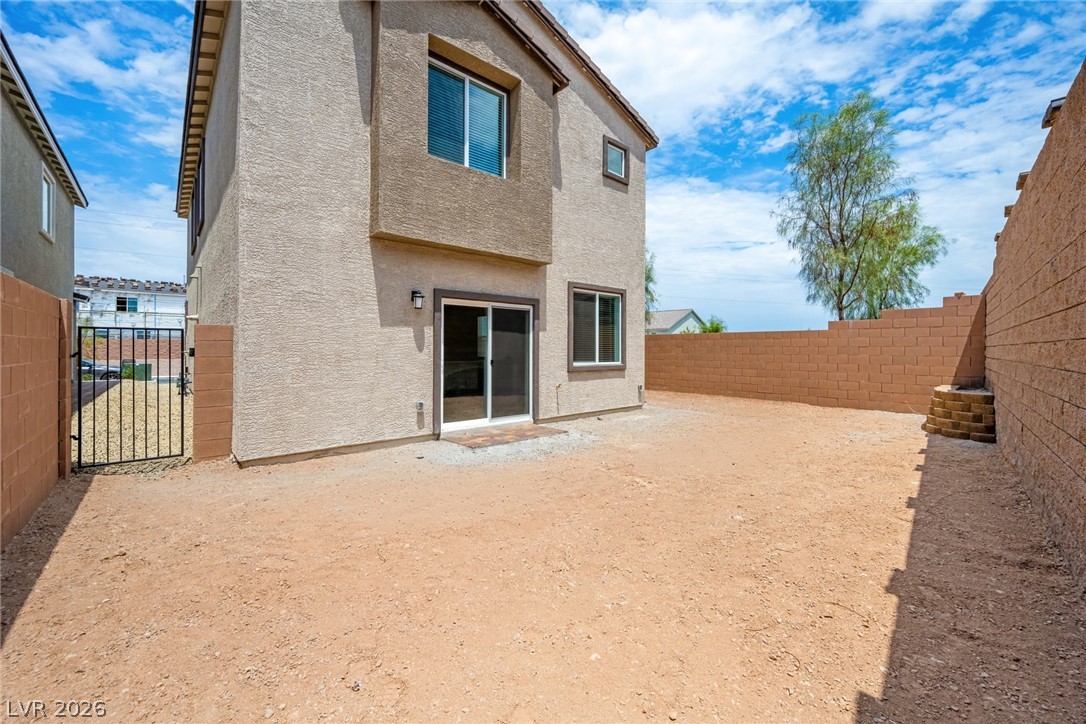 9761 Sunsent Canyon Avenue Las Vegas NV 89178