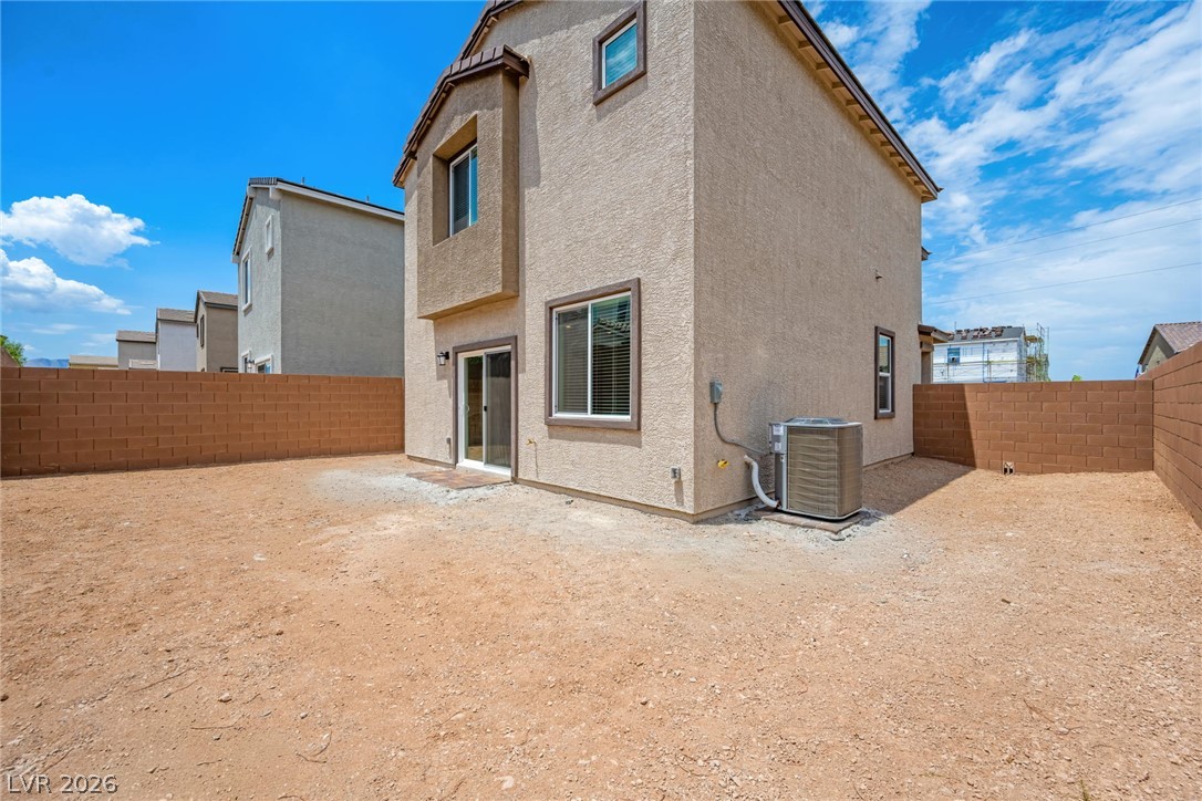 9761 Sunsent Canyon Avenue Las Vegas NV 89178