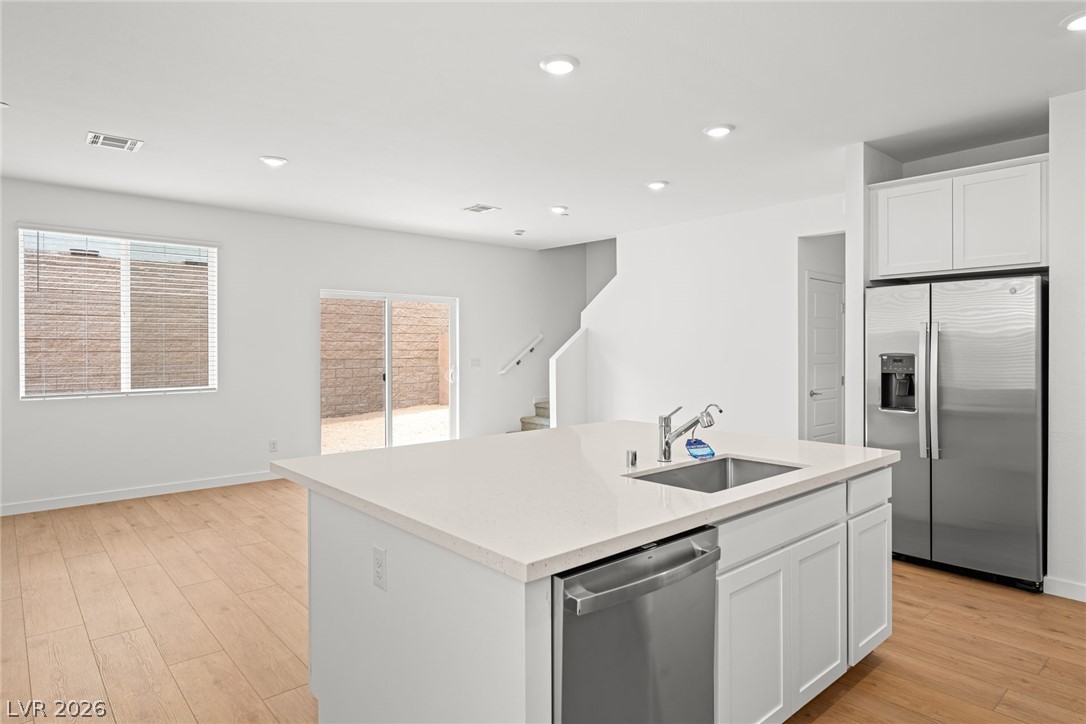 9761 Sunsent Canyon Avenue Las Vegas NV 89178