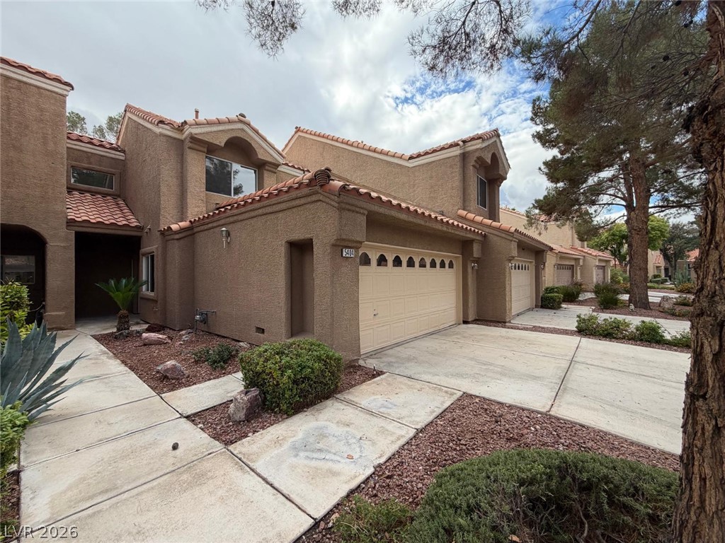 5404 La Patera Lane Las Vegas NV 89149
