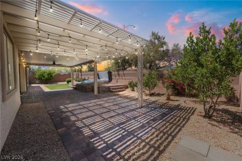 9772 Mosaic Canyon Court Las Vegas NV 89149