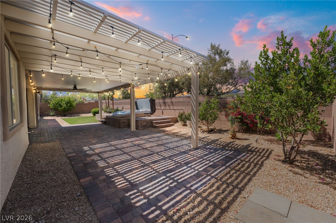 9772 Mosaic Canyon Court Las Vegas NV 89149