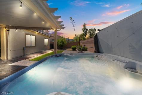 9772 Mosaic Canyon Court Las Vegas NV 89149