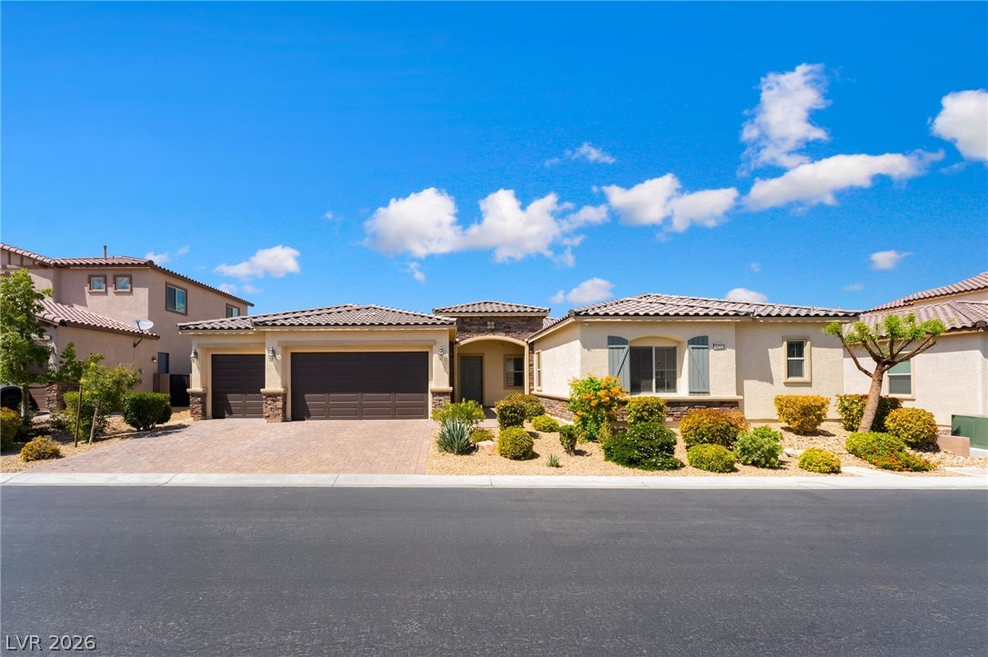 9772 Mosaic Canyon Court Las Vegas NV 89149