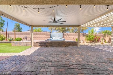 9772 Mosaic Canyon Court Las Vegas NV 89149