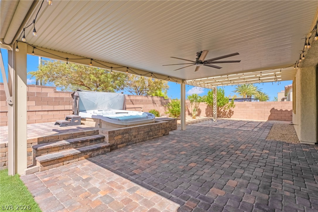 9772 Mosaic Canyon Court Las Vegas NV 89149