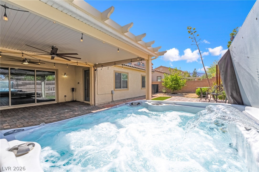 9772 Mosaic Canyon Court Las Vegas NV 89149