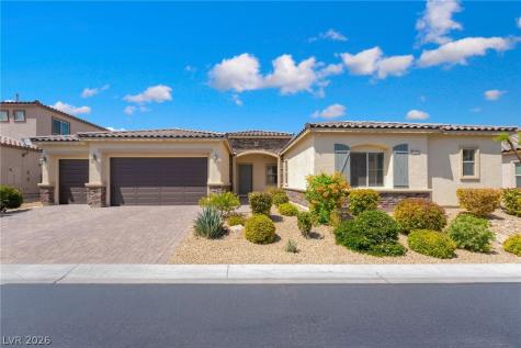 9772 Mosaic Canyon Court Las Vegas NV 89149