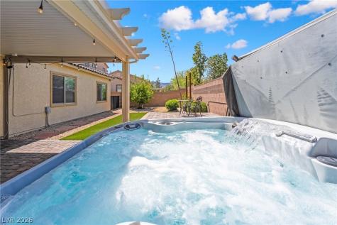 9772 Mosaic Canyon Court Las Vegas NV 89149