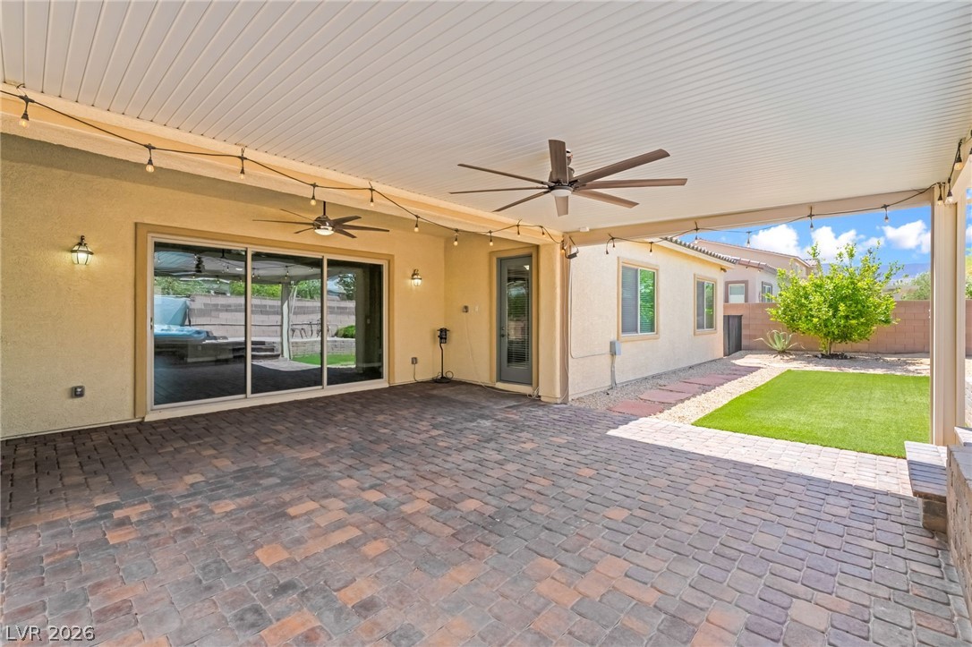 9772 Mosaic Canyon Court Las Vegas NV 89149