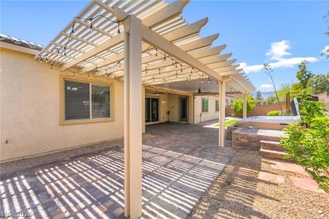 9772 Mosaic Canyon Court Las Vegas NV 89149
