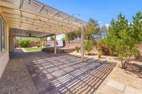 9772 Mosaic Canyon Court Las Vegas NV 89149