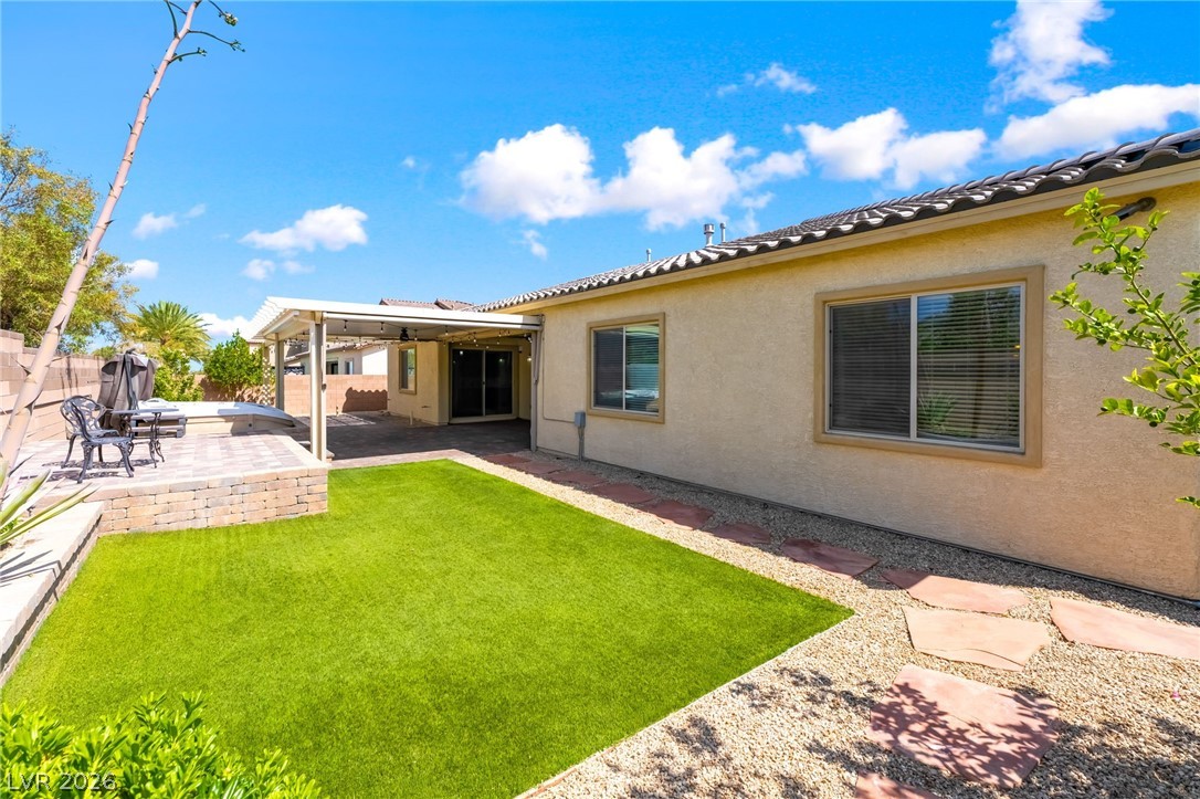 9772 Mosaic Canyon Court Las Vegas NV 89149