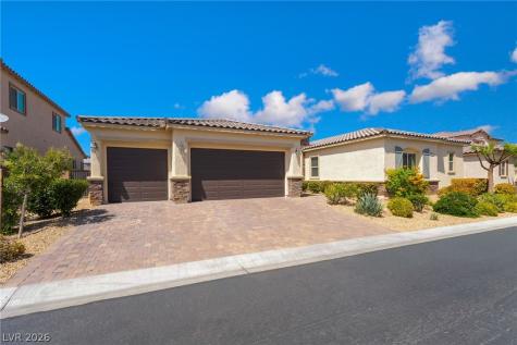 9772 Mosaic Canyon Court Las Vegas NV 89149