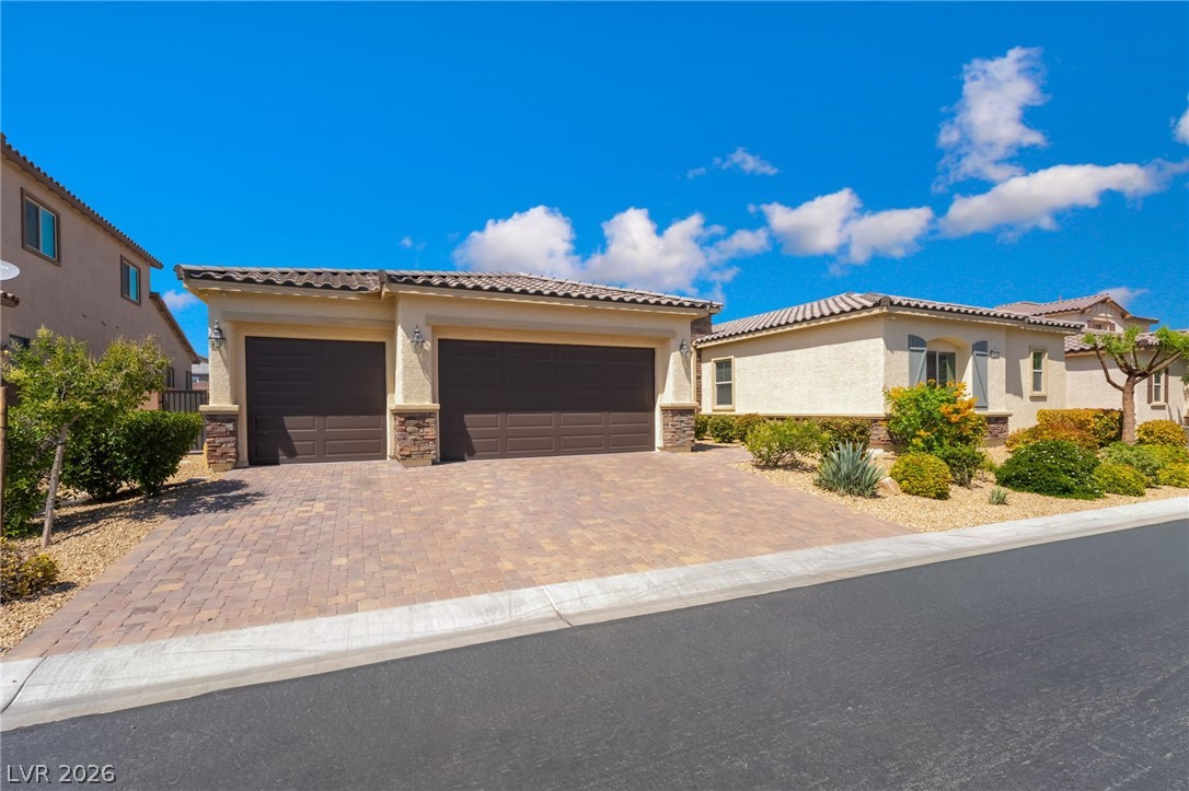 9772 Mosaic Canyon Court Las Vegas NV 89149